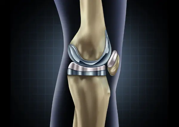 Pain 1 Year After A Knee Replacement Is This Normal Best Physical   Knee Replacement Materials 