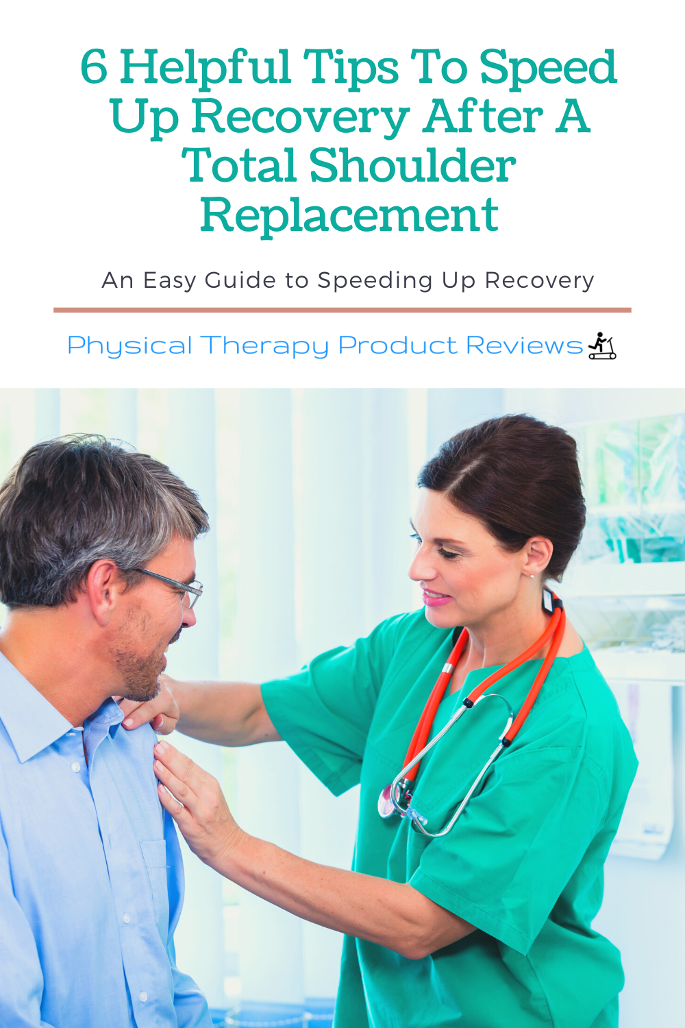 6 Helpful Tips To Speed Up Recovery After A Total Shoulder Replacement   6 Helpful Tips To Speed Up Recovery After A Total Shoulder Replacement 1 