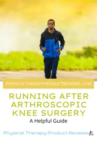 Running After Arthroscopic Knee Surgery