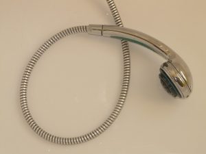 Detachable shower head