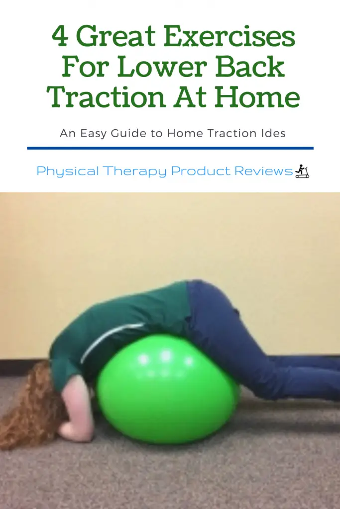 4 Great Exercises for Lower Back Traction at Home Best Physical