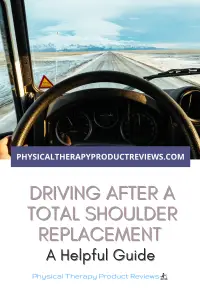 A helpful guide to traveling after a total shoulder replacement