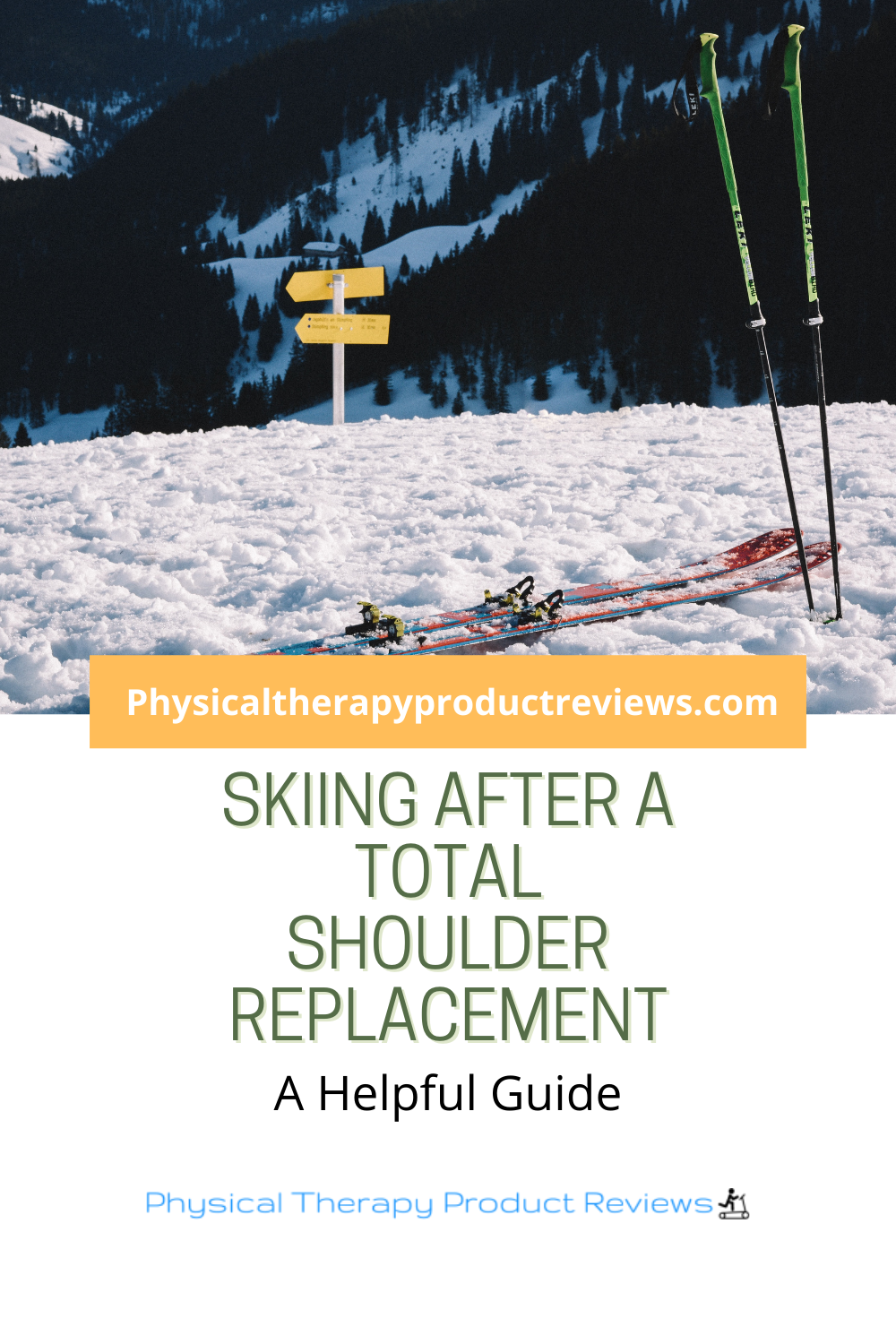 Skiing After a Total Shoulder Replacement A Helpful Guide Best