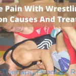 Knee Pain With Wrestling 5 Common Causes And Treatments