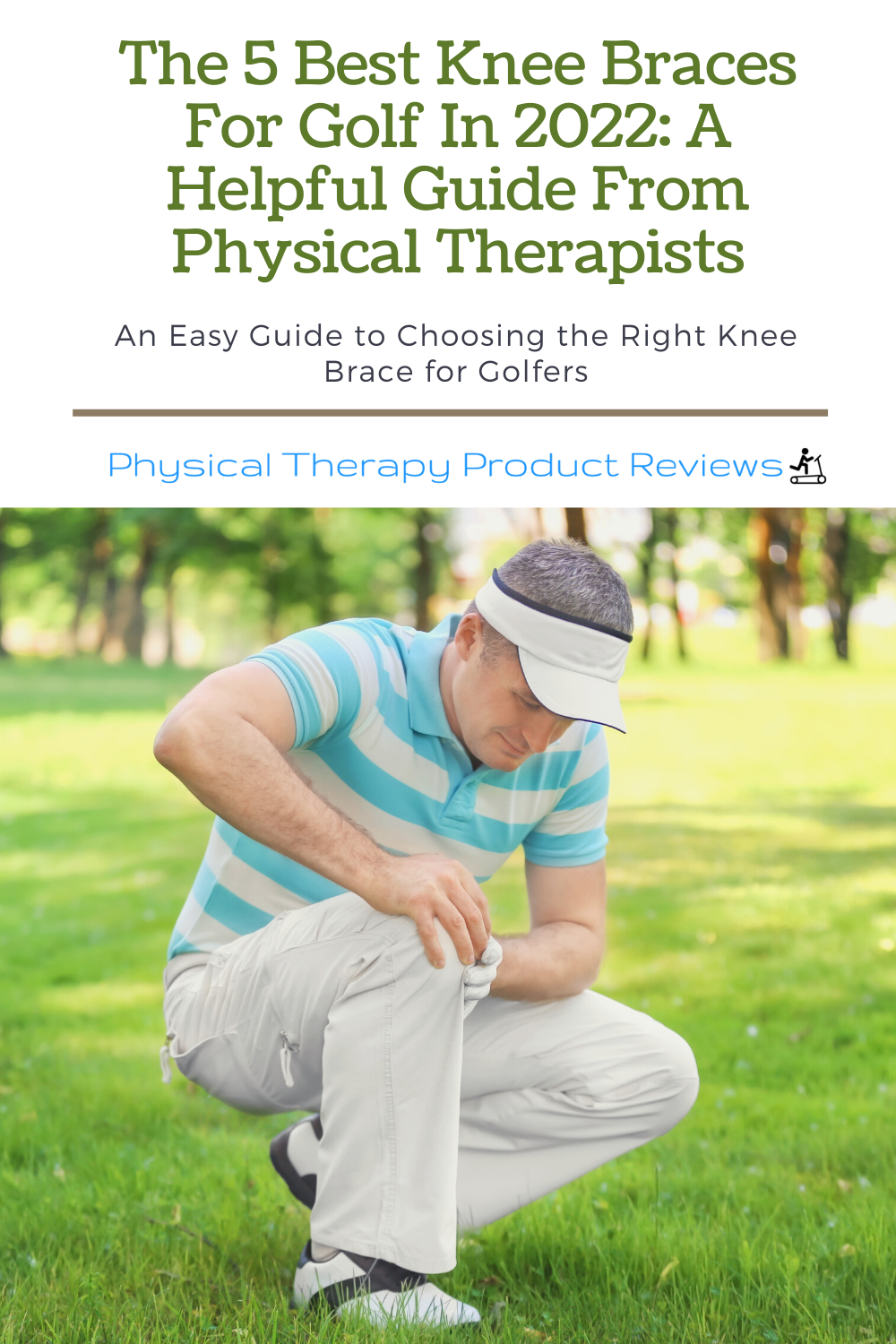 The 5 Best Knee Braces for Golf in 2022 A Helpful Guide from Physical