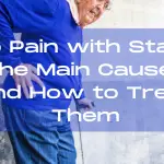 Hip Pain with Stairs and how to Fix it