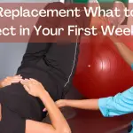 Hip Replacement What to Expect in Your First Week