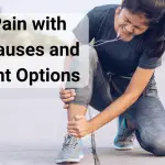 Ankle Pain with Stairs Causes and Helpful Treatment Options