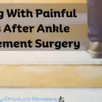 Dealing With Painful Stairs After Ankle Replacement