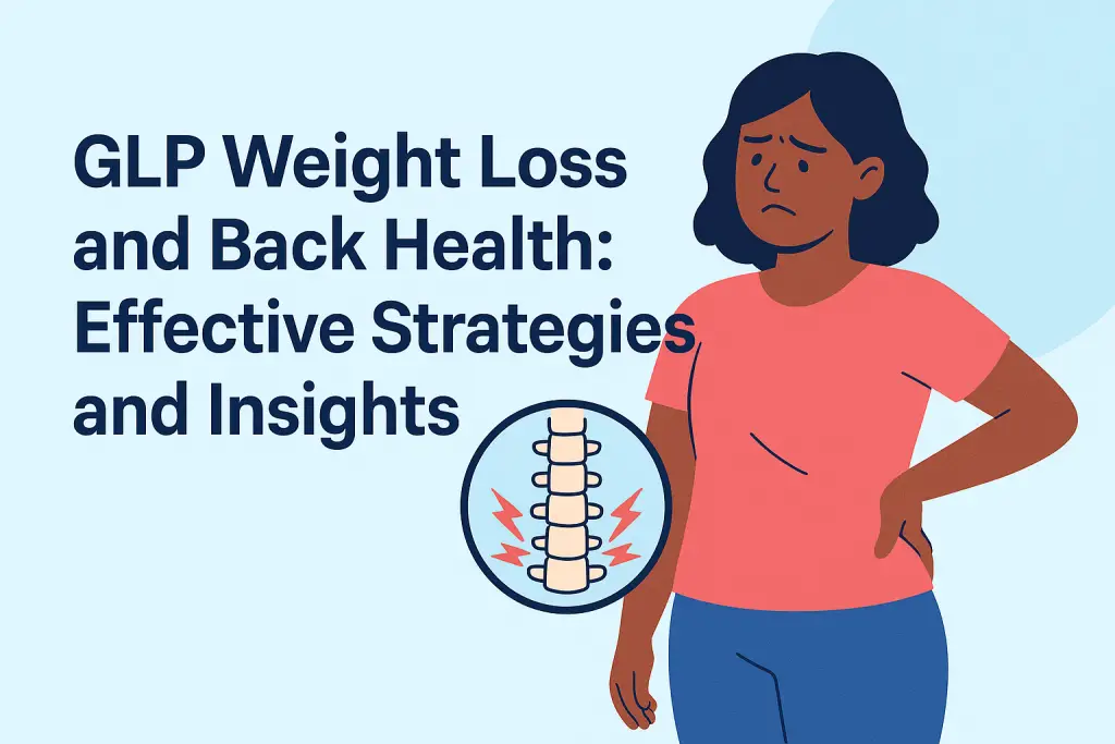 GLP Weight Loss and Back Health: Effective Strategies and Insights