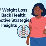 GLP Weight Loss and Back Health: Effective Strategies and Insights