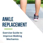 Ankle Replacement Exercises Title Page